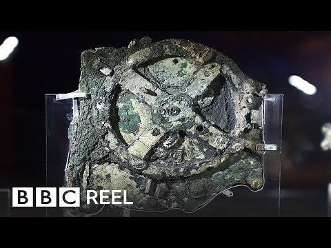 Antikythera Mechanism The ancient computer that simply shouldnt exist  BBC REEL - BBC Global thumbnail