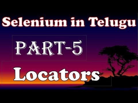 Selenium tutorials in Telugu part  by Kotha Abhishek - Chintu Tutorials thumbnail