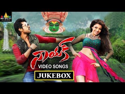 Naayak Telugu Songs Jukebox  Latest Video Songs Back to Back  Ram Charan Kajal Amala Paul - SriBalajiMovies thumbnail