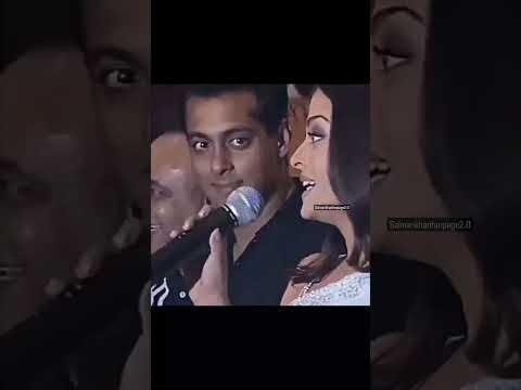 Salman khan and Aishwarya rai Love story ll forever love ll Being salman khan - AM Vibes thumbnail