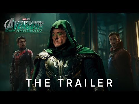 Avengers Doomsday  Trailer  - Screen Culture thumbnail