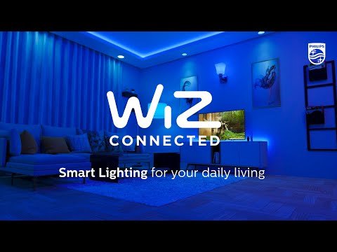 Philips Wiz Lights  Smart Lighting for Daily Living - BrandMaska thumbnail