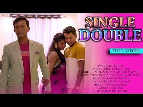 SINGLE DOUBLE NEW SANTHALI FULL VIDEO   PANKAJ MURMU  DIGAN  SMRITI  STEPHAN TUDU - Smriti Music thumbnail