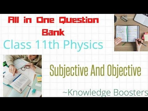 Class th Physics Question Bank  All Chapters  IIT JEENEET - Knowledge Boosters thumbnail