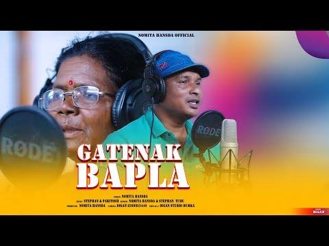 GATENAK BAPLA NEW SANTHALI VIDEO   STEPHAN TUDU  NOMITA - NOMITA HANSDA OFFICIAL thumbnail