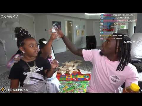 ImKaiCenat disciplines a child - Twitch Trending thumbnail