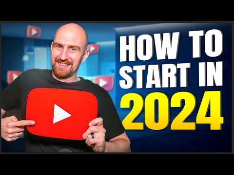 How to Create a YouTube Channel for Beginners in  StepbyStep - vidIQ thumbnail