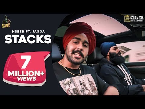 Stacks Full Video Nseeb ft Jagga  Sidhu Moose Wala  Latest Punjabi Song  - Sidhu Moose Wala thumbnail