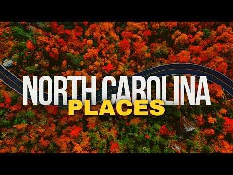 Top  Best Places to Visit in NORTH CAROLINA   US Travel Guide - TRIP XTREME thumbnail