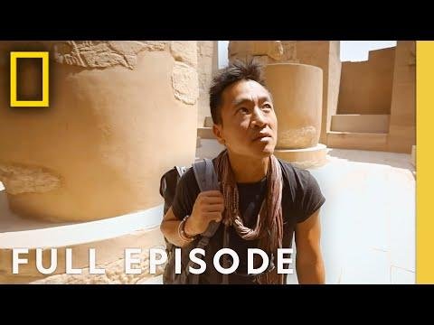 Old Testament Genesis and Exodus Full Episode  Buried Secrets of the Bible with Albert Lin - National Geographic thumbnail