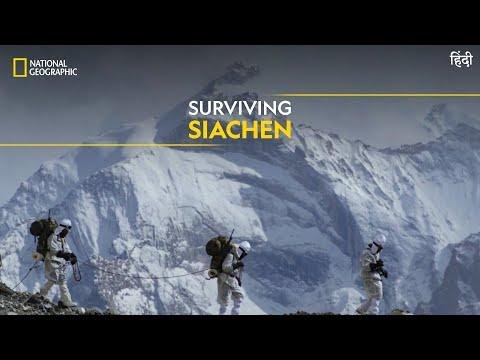 Surviving Siachen  Extreme Flight Indian Air Force  Full Episode  SE  National Geographic - National Geographic India thumbnail