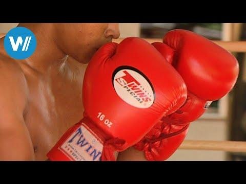 Thailand Muay Thai der härteste Kampfsport der Welt - wocomoTRAVEL thumbnail