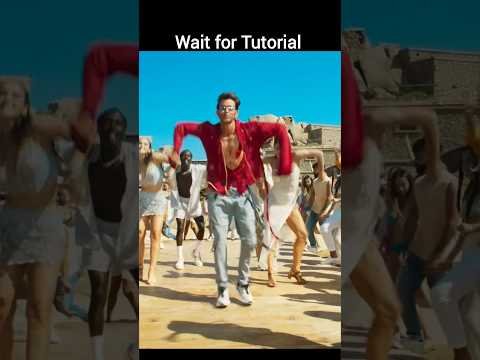 Ishq Jaisa Kuch Song    Dance Tutorial Video ishqjaisakuch hrithikroshan bollywood - WaveDanceAcademy thumbnail