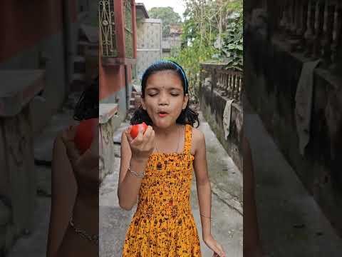 KritikachannelShorts funny videoviralyoutubeshorts - Kritika Channel thumbnail