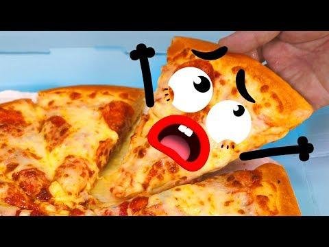 Everything Is Better With Doodles Real Life Cute Food And Different Stranger Things  Funny Video - LimeAndToys thumbnail