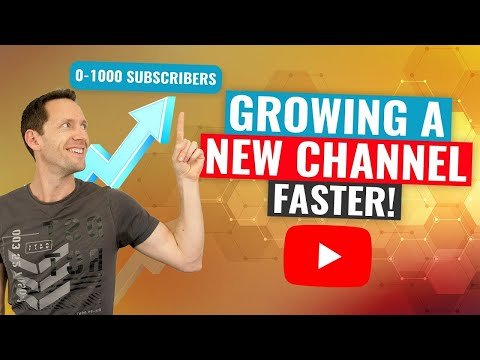 From  to  Subscribers FASTER  Tips to Grow a New YouTube Channel - Primal Video thumbnail