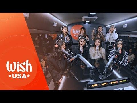 BINI performs quotStringsquot LIVE on the Wish USA Bus - Wish USA thumbnail