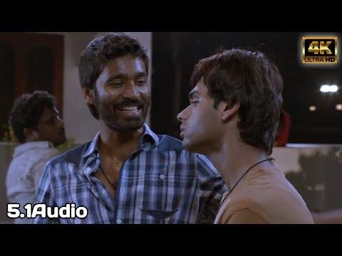 Luckkanna Mate K Video Song  Raghuvaran B Tech Movie  Dhanush Amala Paul - sK thumbnail