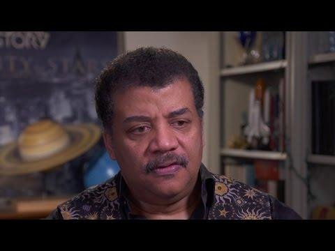 Neil deGrasse Tyson on God - CBS Sunday Morning thumbnail