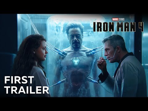 IRONMAN   FIRST TRAILER  Robert Downey Jr HD - Screen Culture thumbnail