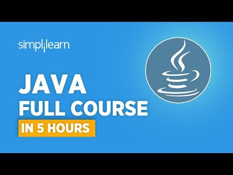 Java Full Course   Java Tutorial For Beginners  Java Programming For Beginners  Simplilearn - Simplilearn thumbnail