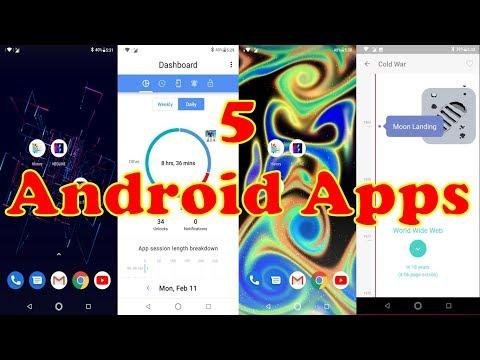 Top  Interesting and Useful Android Apps in Telugu by Kotha Abhishek February  - Chintu Tutorials thumbnail