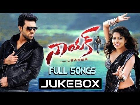 Naayak నయక Telugu Movie Songs Jukebox  Ram Charan Kajal Amala Paul - Aditya Music thumbnail