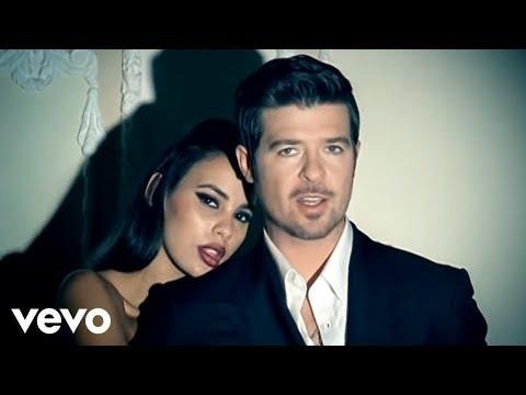 Robin Thicke  Sex Therapy Official Music Video - RobinThickeVEVO thumbnail