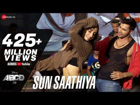 Sun Saathiya Full Video  Disneys ABCD   Varun Dhawan  Shraddha Kapoor  Sachin Jigar  Priya S - Zee Music Company thumbnail