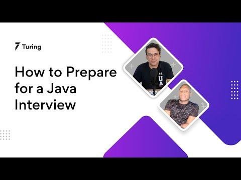 Whats New in Java  How to Prepare for a Java Interview - Turing thumbnail