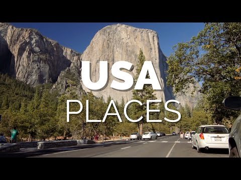  Best Places to Visit in the USA  Travel Video - touropia thumbnail