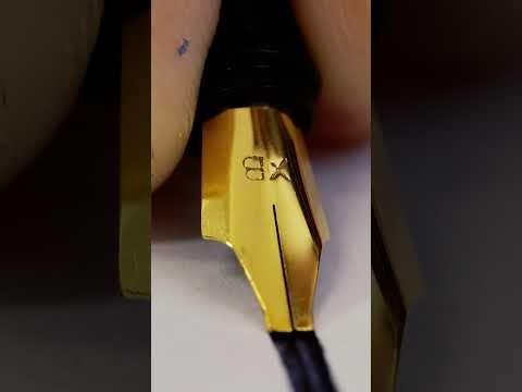 Calligraphy Pen Set pc Product Demo  Full video is on our channel calligraphy calligraphyart - Mont Marte Art thumbnail