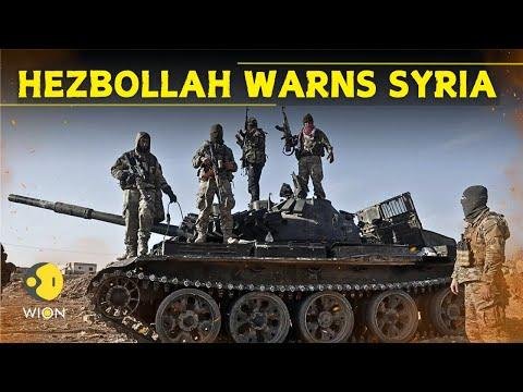 Israel Syria LIVE Hezbollah Warns New Syria Rebel Ruler Against Israel  Syria News  WION - WION thumbnail