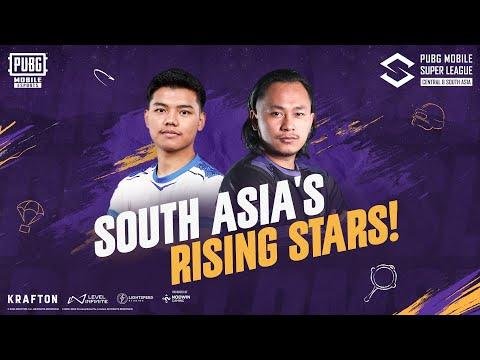 South Asias Rising Stars Are Here To Make History PMSLCSA PMSLFALL - PUBG MOBILE Esports South Asia thumbnail