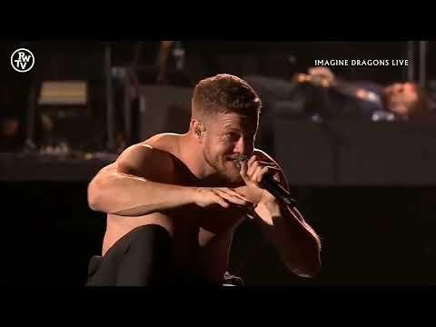 Imagine Dragons  Bones Mercury World Tour Live from Rock Werchter Belgium July   - Imagine Dragons Chile FP thumbnail